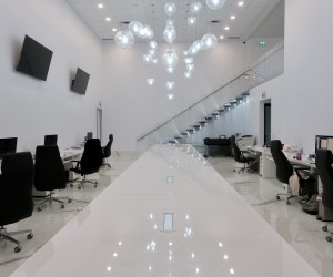 commercial space