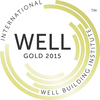 2015 WELL gold