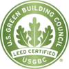 leed certification logo