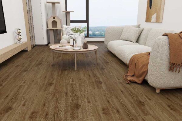 Luxury Vinyl Tile